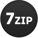 Логотип 7 ZIP